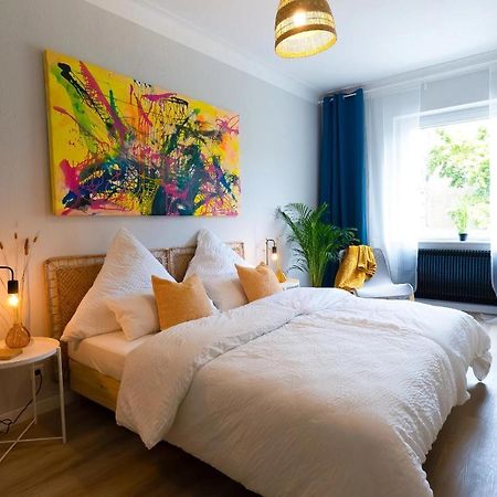 Betterbeds Gelsenkirchen Leilighet Eksteriør bilde