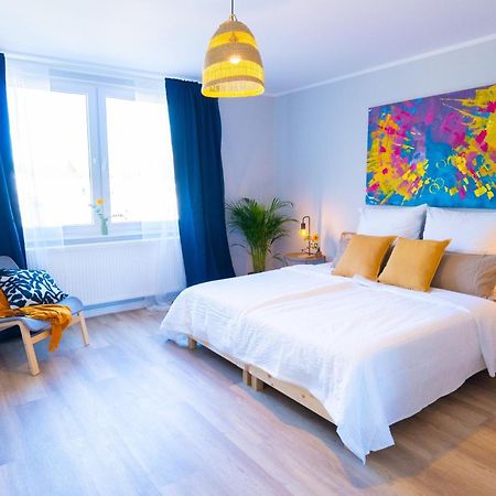 Betterbeds Gelsenkirchen Leilighet Eksteriør bilde