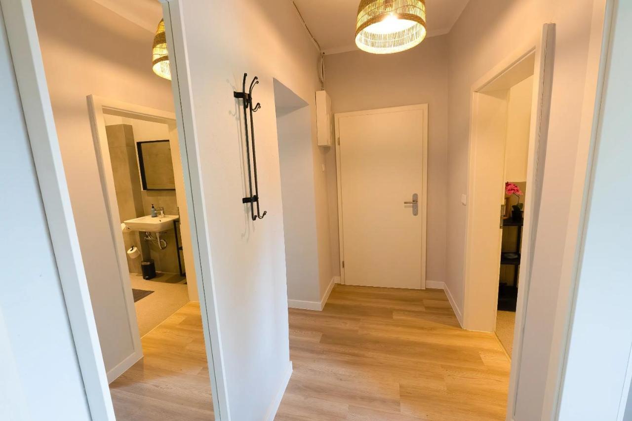 Betterbeds Gelsenkirchen Leilighet Eksteriør bilde