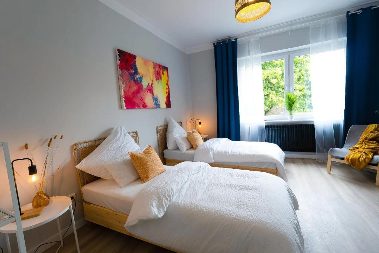 Betterbeds Gelsenkirchen Leilighet Eksteriør bilde