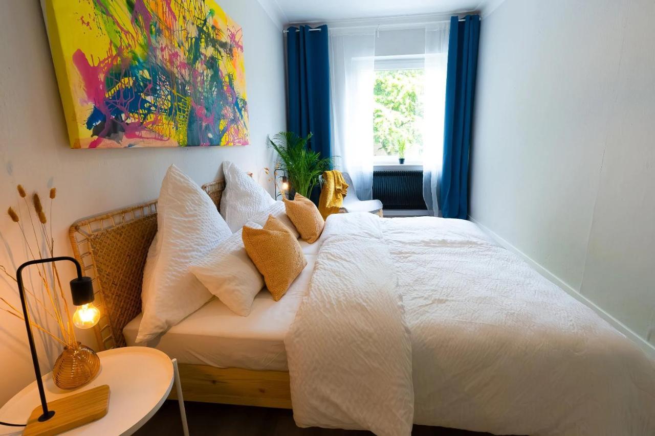 Betterbeds Gelsenkirchen Leilighet Eksteriør bilde