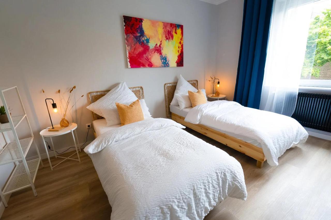 Betterbeds Gelsenkirchen Leilighet Eksteriør bilde