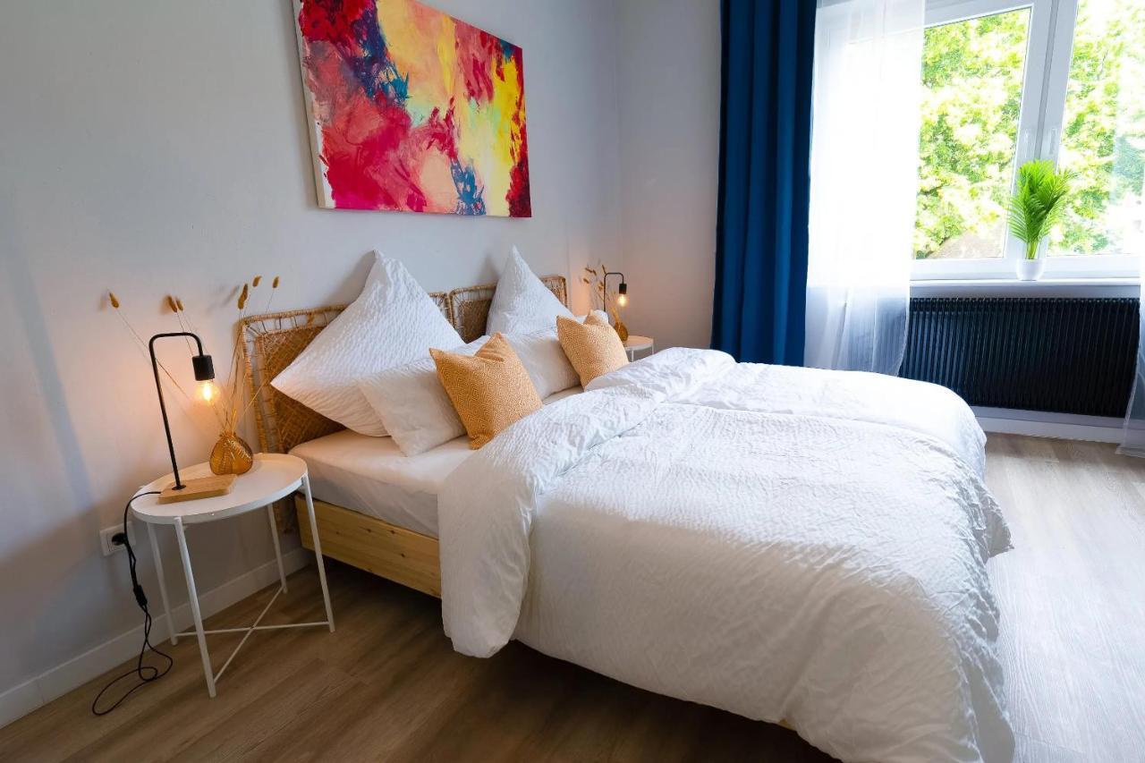 Betterbeds Gelsenkirchen Leilighet Eksteriør bilde