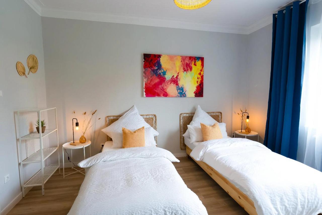 Betterbeds Gelsenkirchen Leilighet Eksteriør bilde