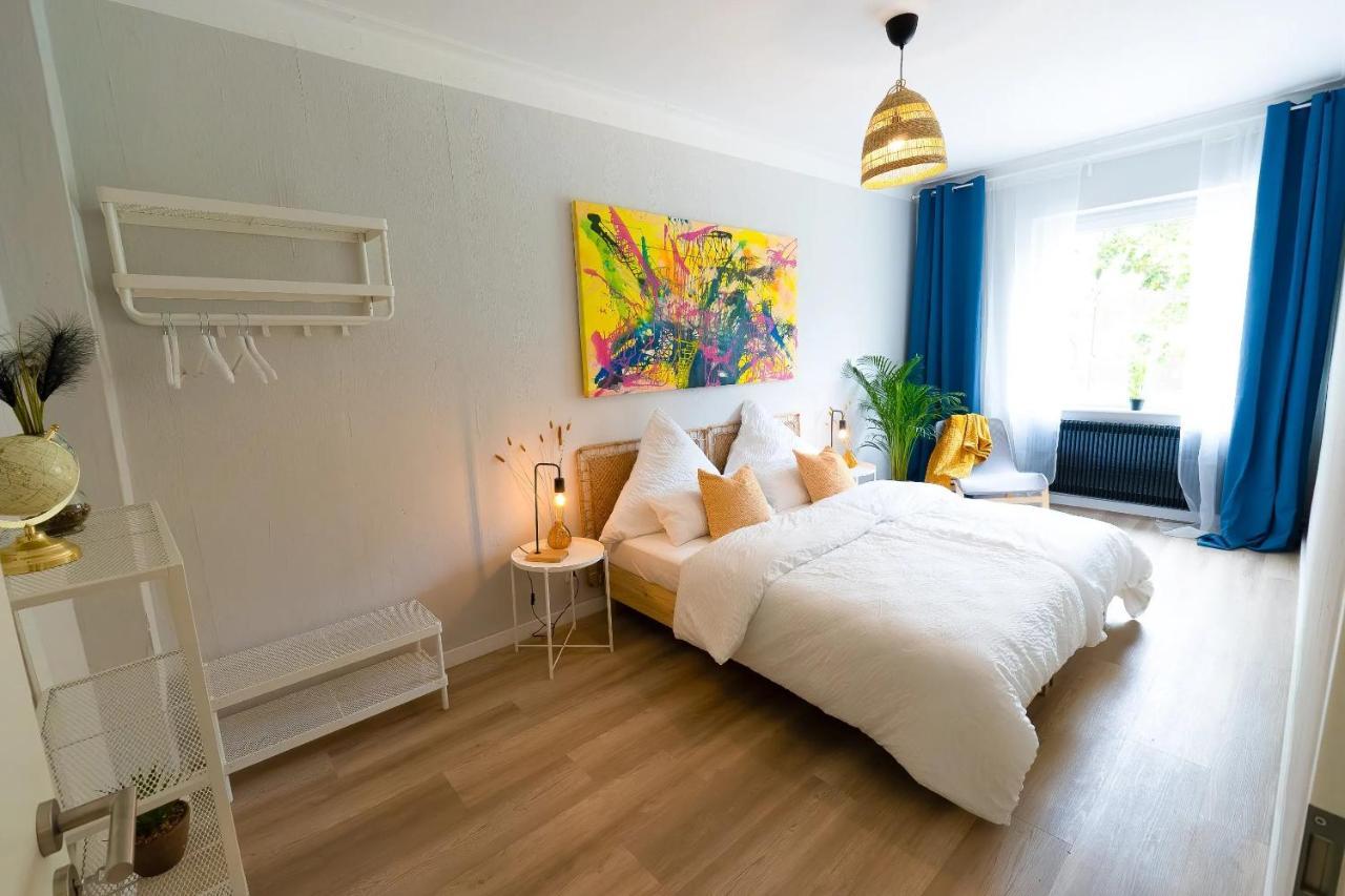 Betterbeds Gelsenkirchen Leilighet Eksteriør bilde