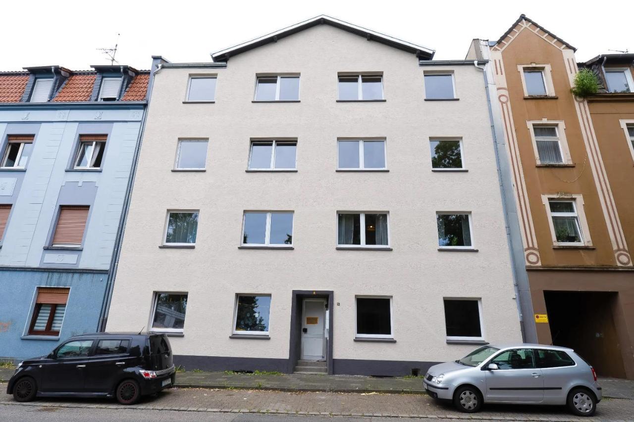 Betterbeds Gelsenkirchen Leilighet Eksteriør bilde