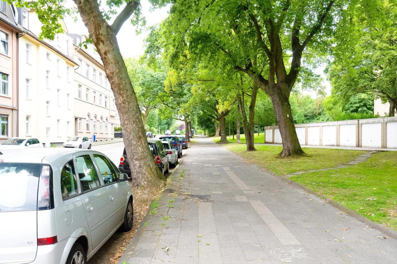 Betterbeds Gelsenkirchen Leilighet Eksteriør bilde