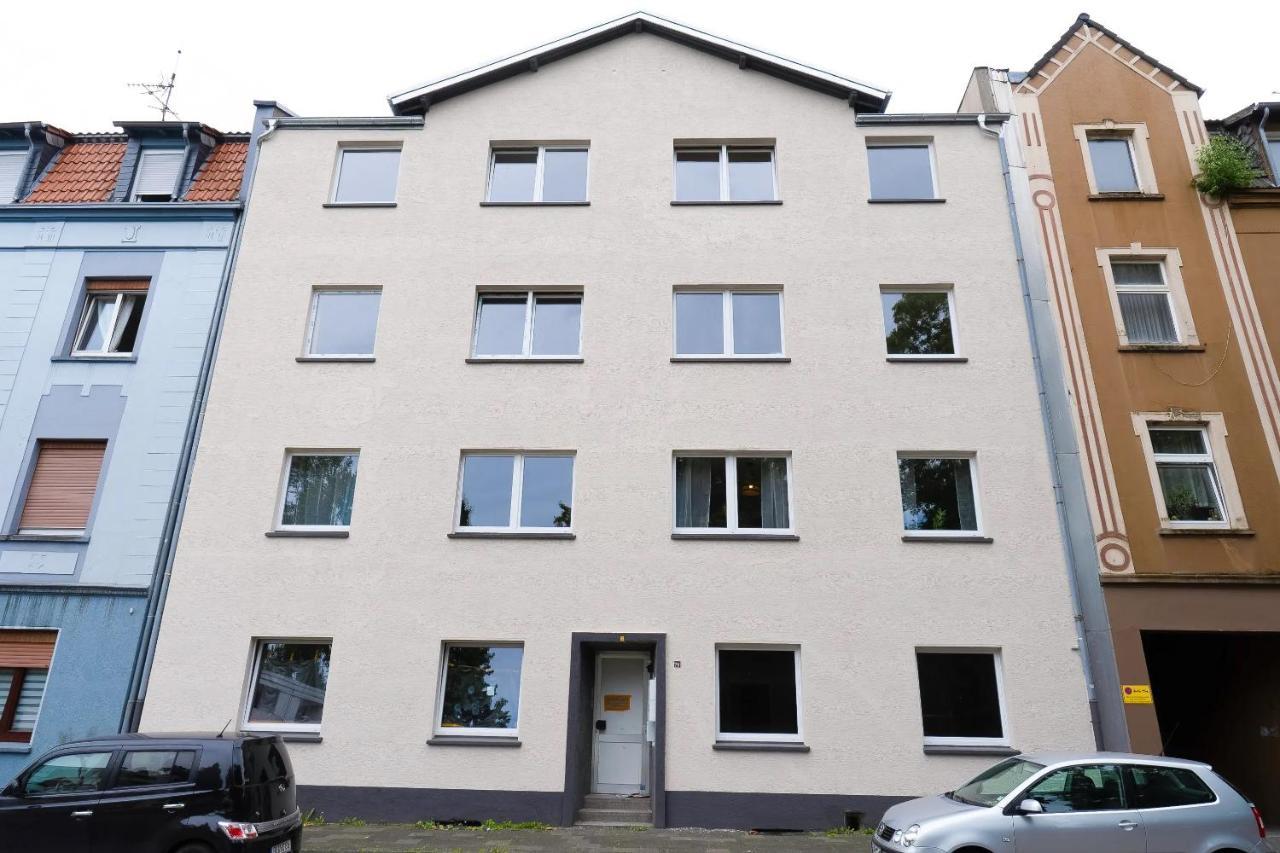 Betterbeds Gelsenkirchen Leilighet Eksteriør bilde