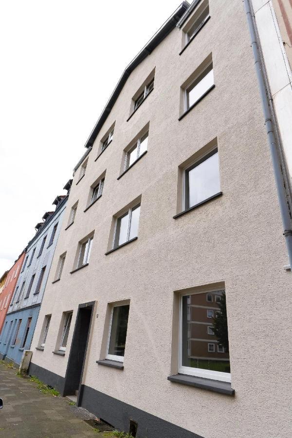 Betterbeds Gelsenkirchen Leilighet Eksteriør bilde