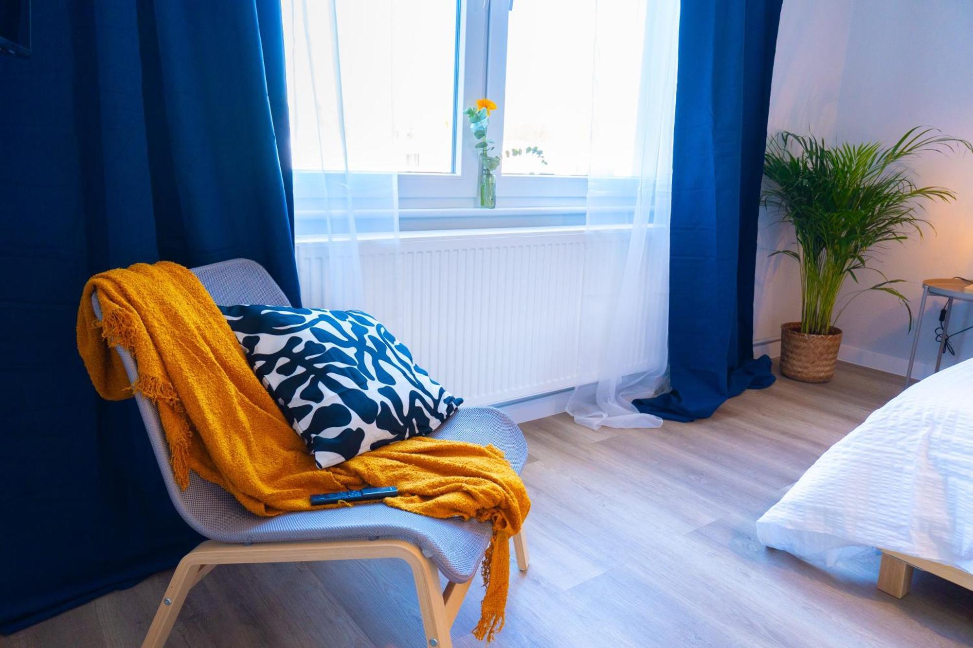 Betterbeds Gelsenkirchen Leilighet Eksteriør bilde