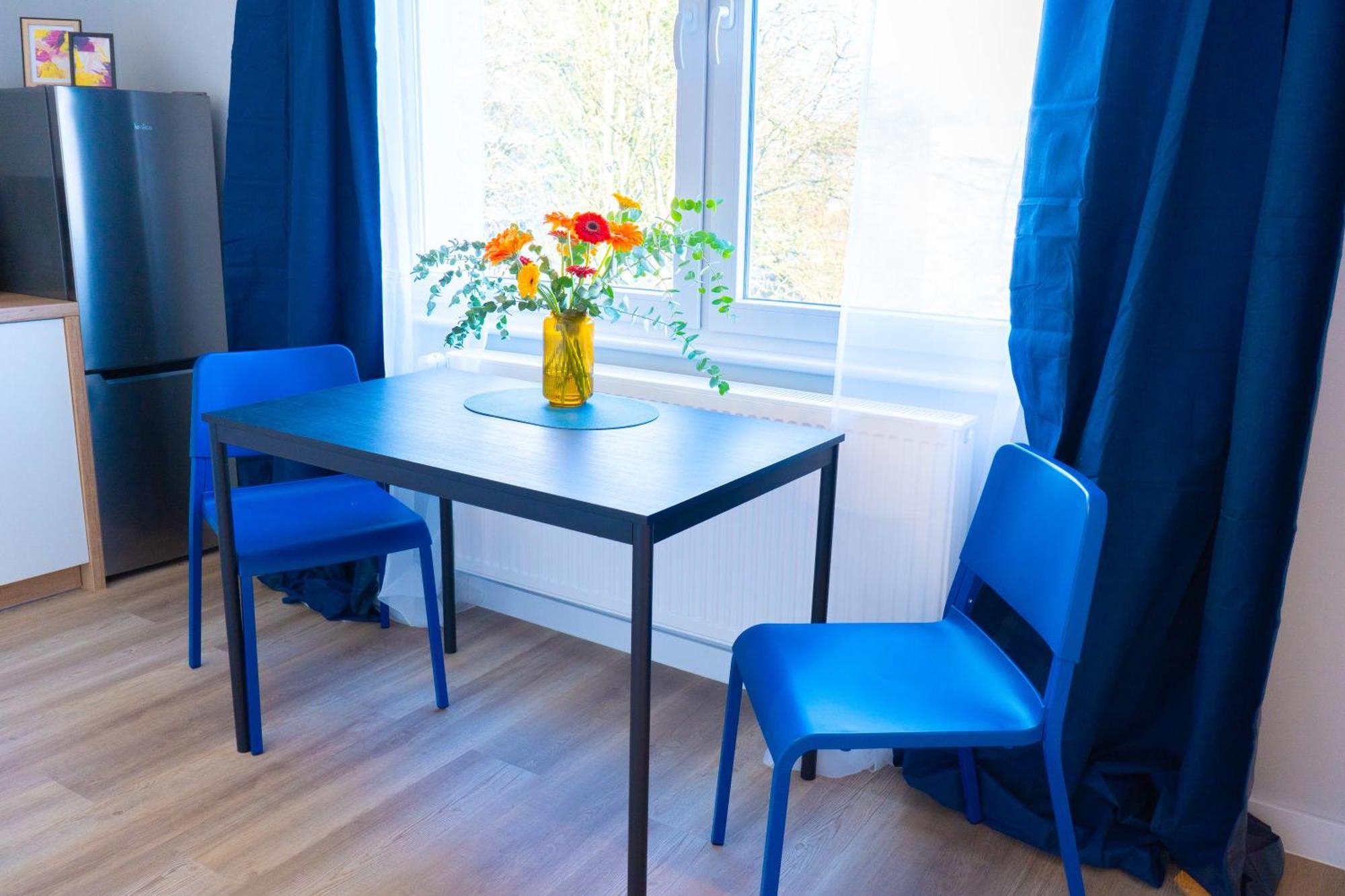 Betterbeds Gelsenkirchen Leilighet Eksteriør bilde