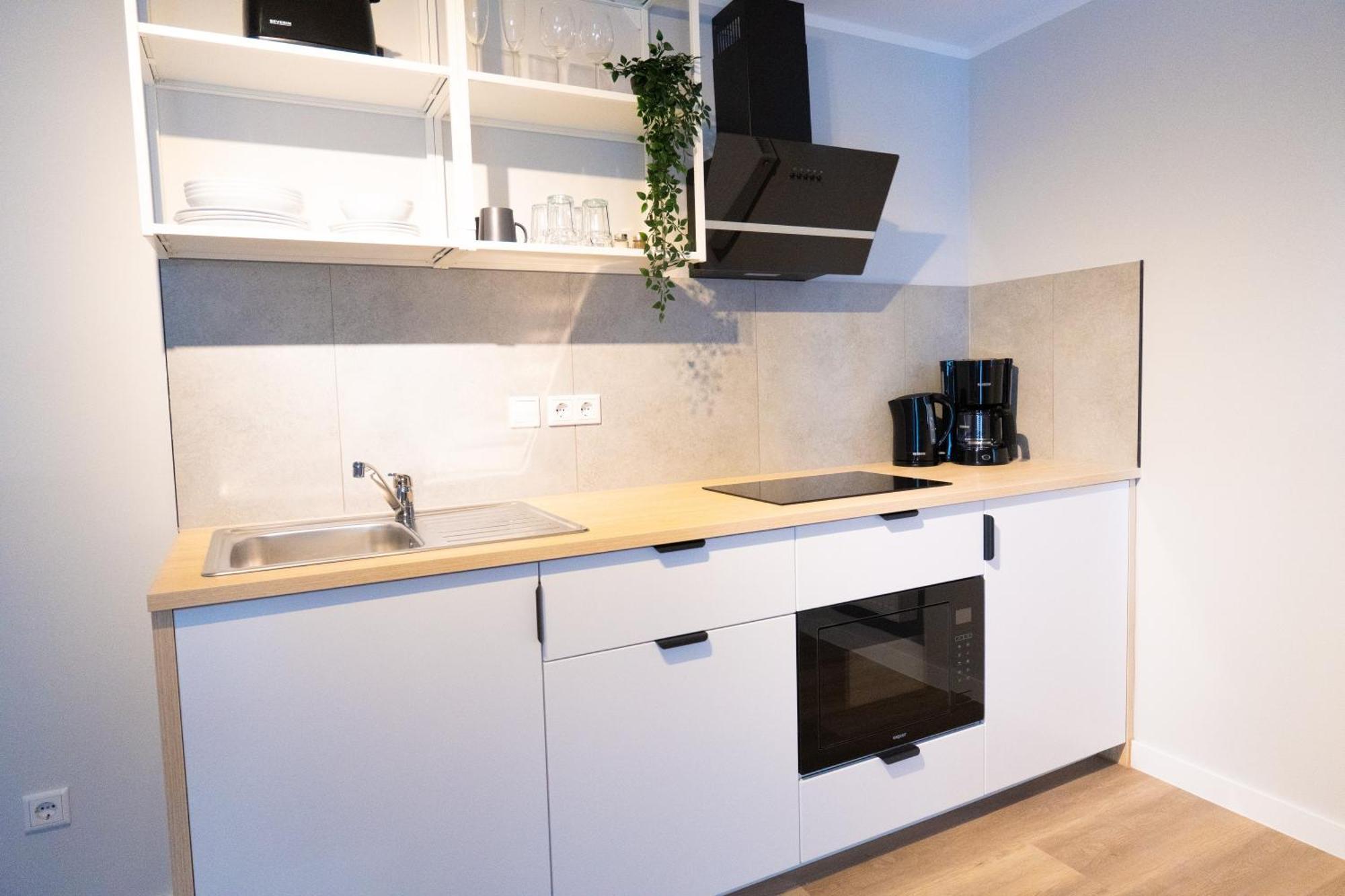 Betterbeds Gelsenkirchen Leilighet Eksteriør bilde