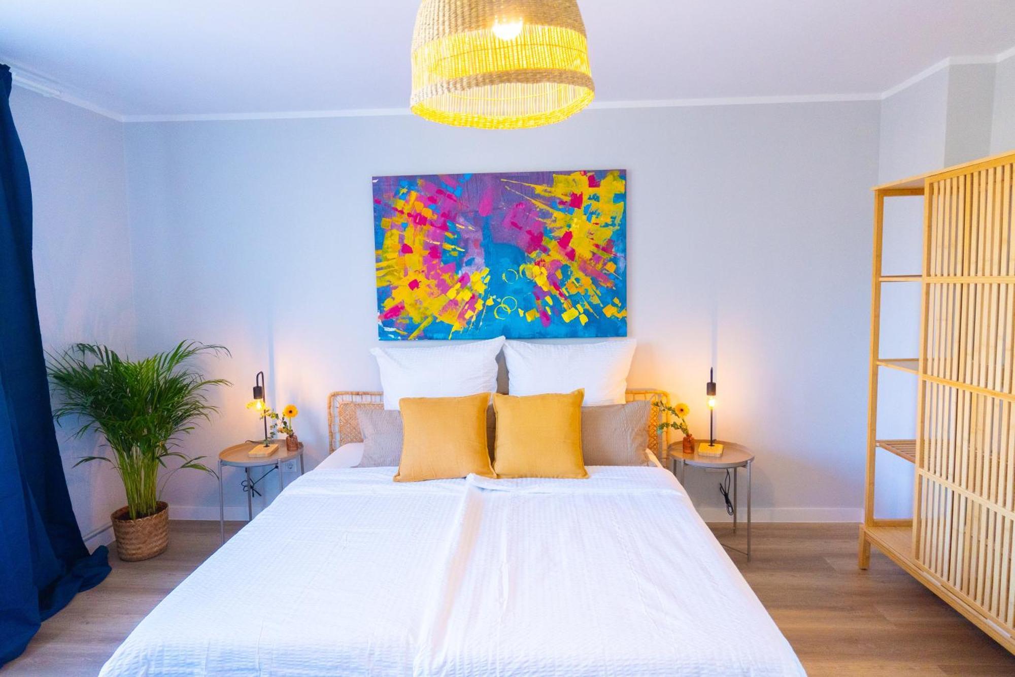 Betterbeds Gelsenkirchen Leilighet Eksteriør bilde