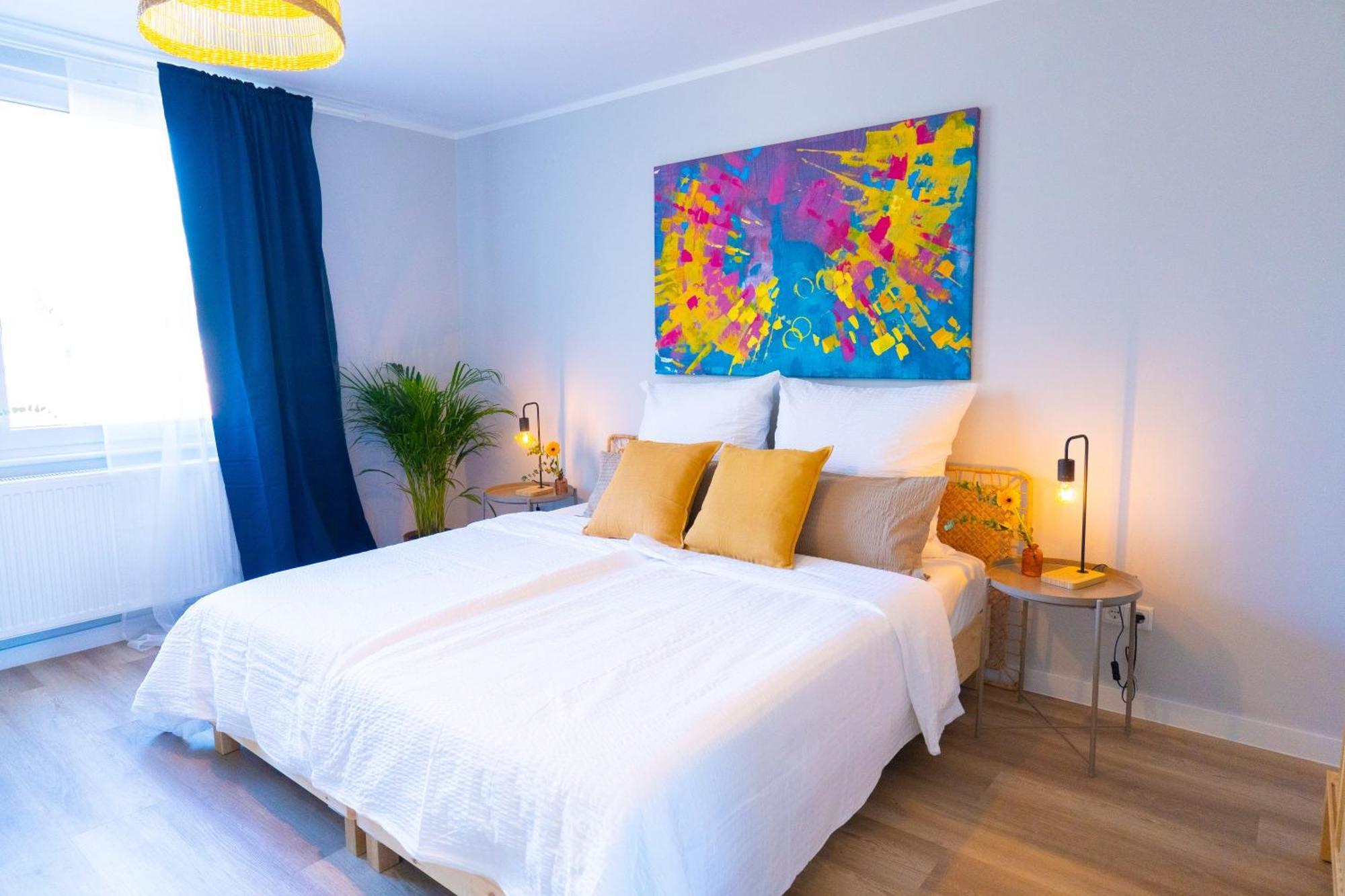 Betterbeds Gelsenkirchen Leilighet Eksteriør bilde