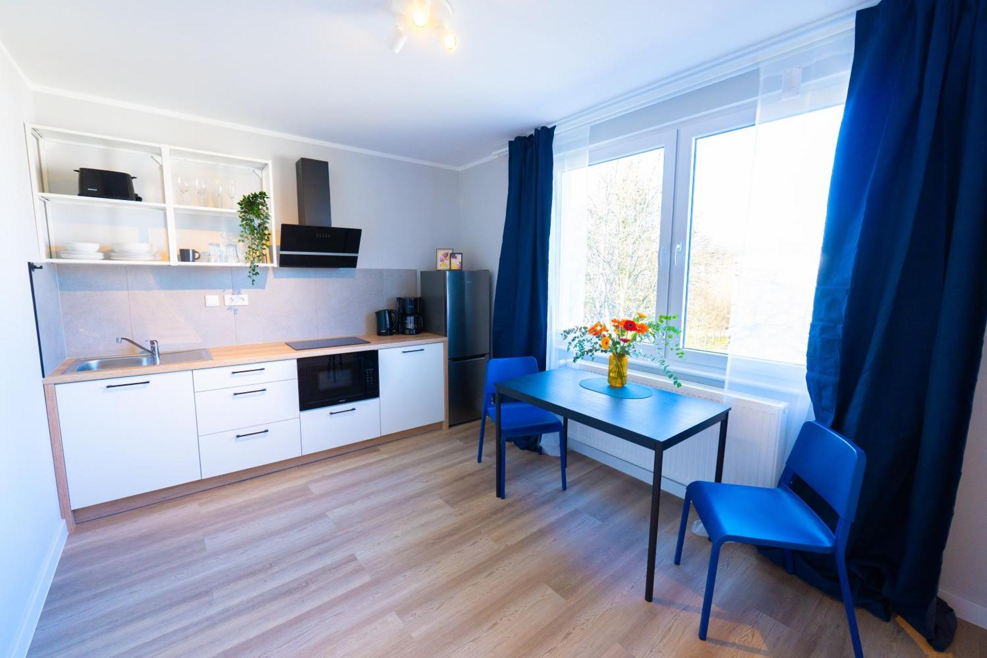 Betterbeds Gelsenkirchen Leilighet Eksteriør bilde